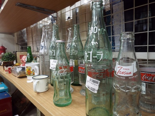 レトロ雑貨の相模原　レトロ