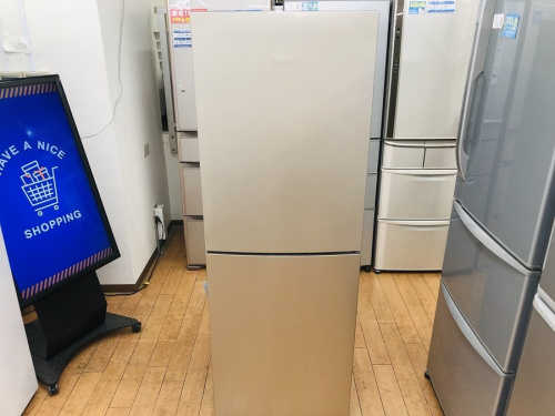 冷蔵庫の2ドア冷蔵庫