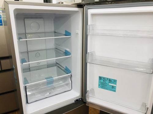 2ドア冷蔵庫のHaier