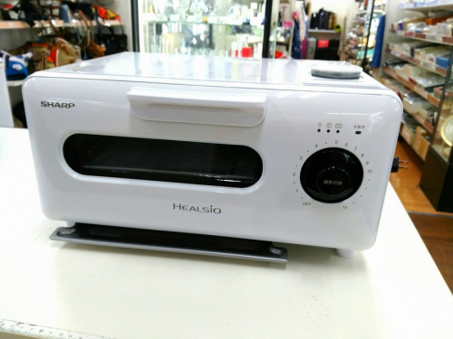 キッチン家電のSHARP