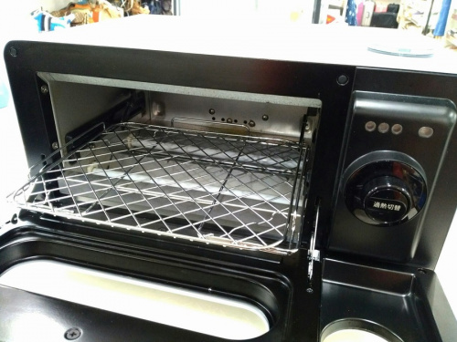 SHARPのウォーターオーブン