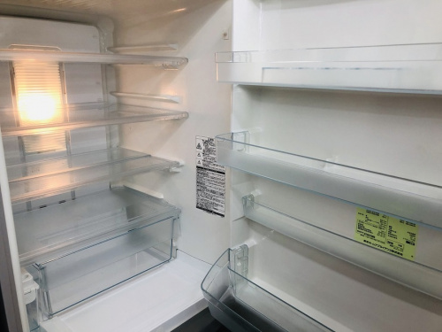 3ドア冷蔵庫のTOSHIBA