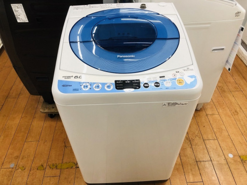 家事家電の洗濯機
