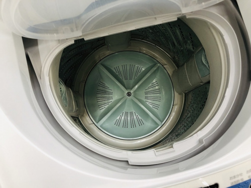全自動洗濯機のPanasonic