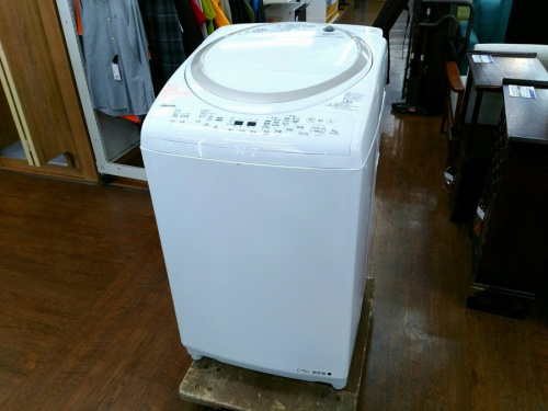 家事家電の洗濯機