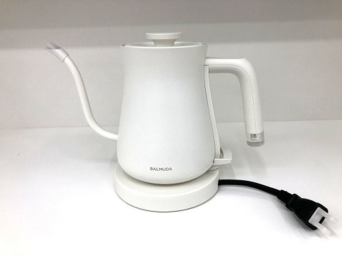 電気ポットのBALMUDA