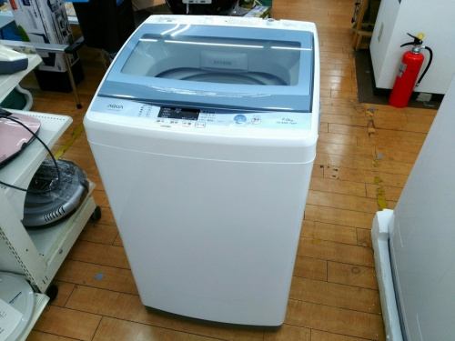 洗濯機の全自動洗濯機