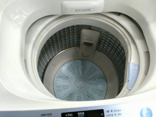 AQUAの相模原　中古洗濯機