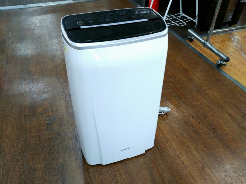 除湿機の衣類乾燥機