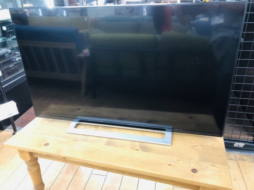 テレビの液晶テレビ