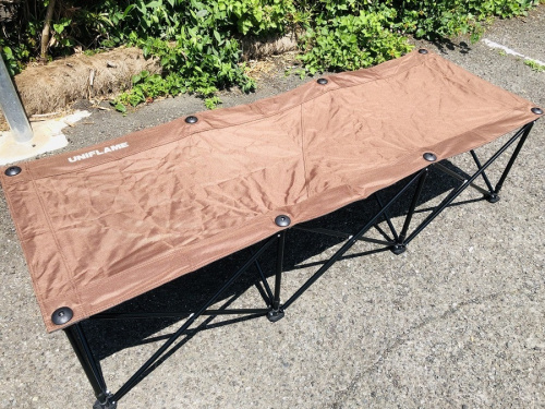 アウトドアのファニチャー