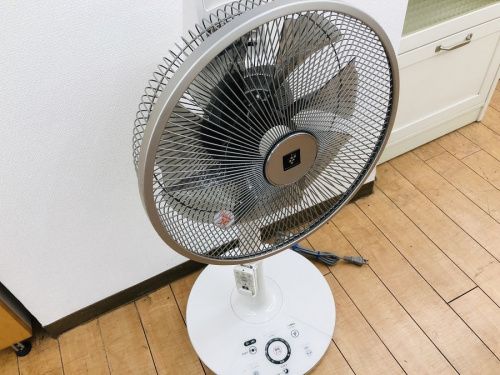 扇風機のプラズマクラスター扇風機