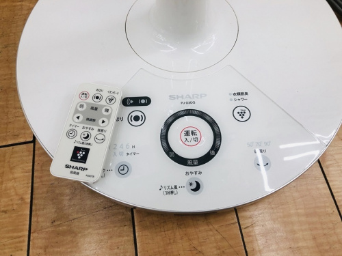 SHARPの相模原　中古家電