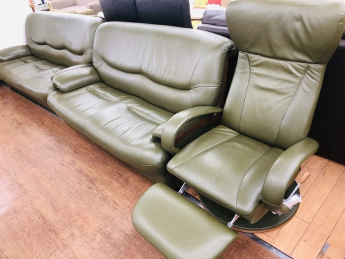 生活家具のソファー