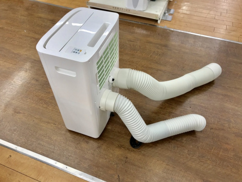 季節家電のエアコン