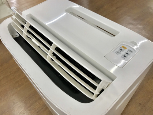 スポットクーラーのトヨトミ