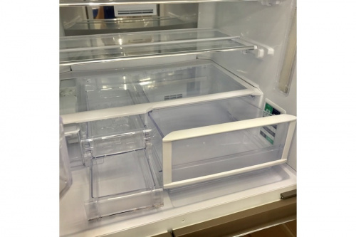 6ドア冷蔵庫のSHARP