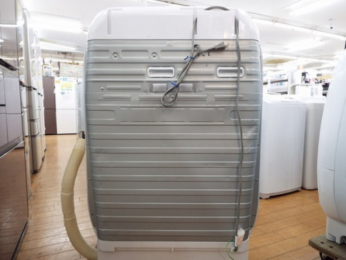 ドラム式洗濯乾燥機のPanasonic