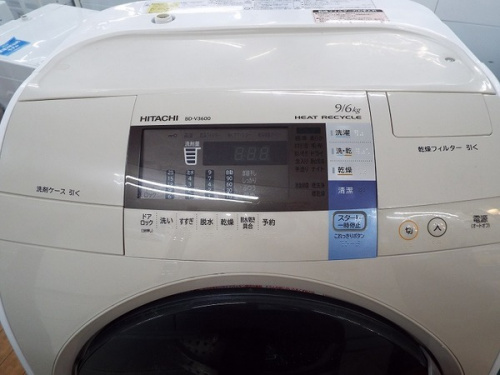 Panasonicの相模原　中古家電