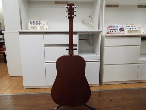 アコースティックギターのMartin