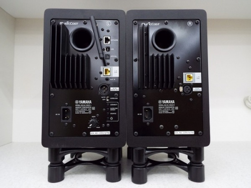 オーディオのスピーカー