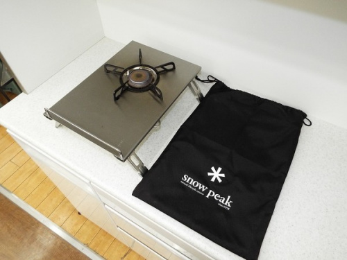 SNOWPEAKの相模原