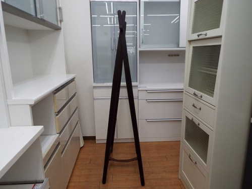 ハンガーラックのnakata hanger