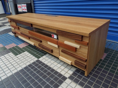 テレビボードのArmonia