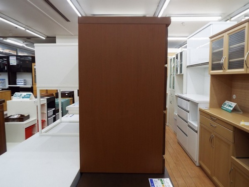 チェストの１０５ポイント