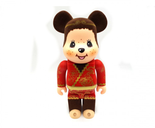 ホビーのBEARBRICK