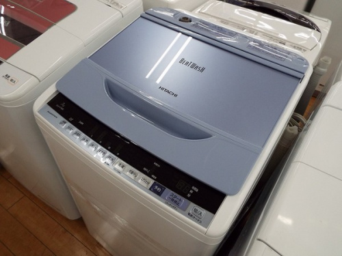 日立　HITACHIのビートウォッシュ