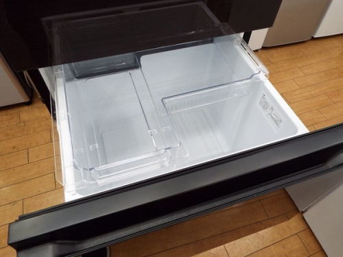 3ドア冷蔵庫のHisense ハイセンス