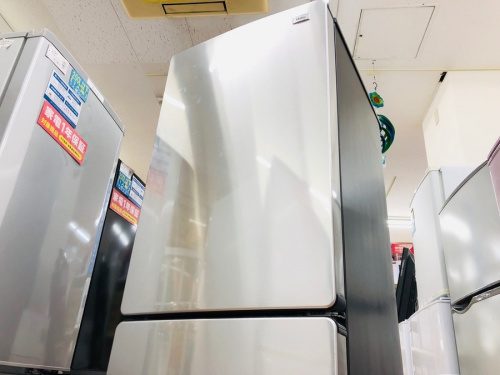 生活家電の冷蔵庫