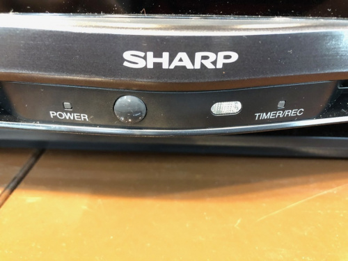 テレビ　液晶テレビのシャープ　SHARP