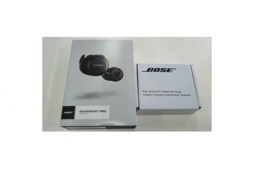 デジタル家電のオーディオ　フルワイヤレスイヤホン