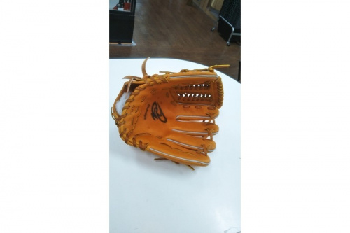 硬式用グローブのDonaiya