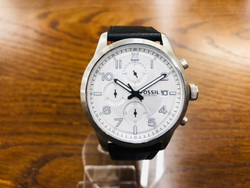 腕時計のフォッシル FOSSIL