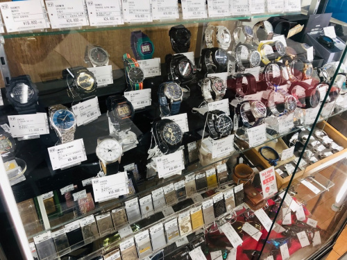 相模原 中古 腕時計のトレファク相模原