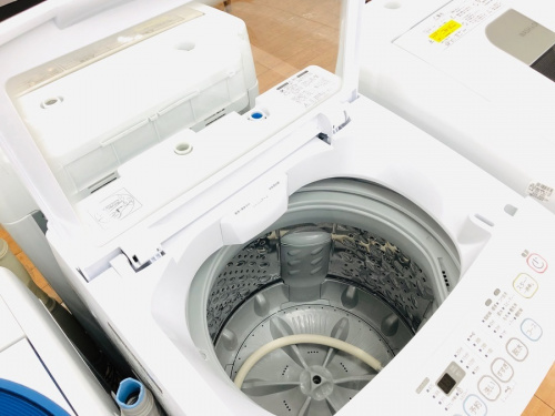 2018年製エルソニックの7.0kg大型全自動洗濯機を買取入荷致しました！【相模原店】 [2019.10.16発行]｜リサイクルショップ