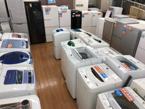 相模原　中古　家電のトレファク相模原