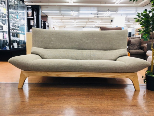 ソファ　3人掛けのニトリ