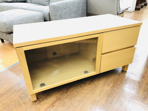 家具のローボード・テレビ台