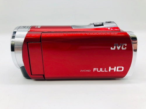 ビデオカメラのJVC