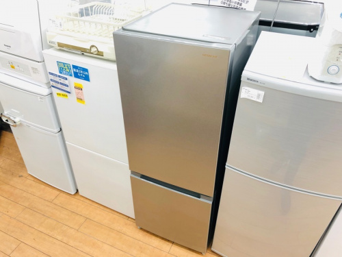 生活家電の冷蔵庫