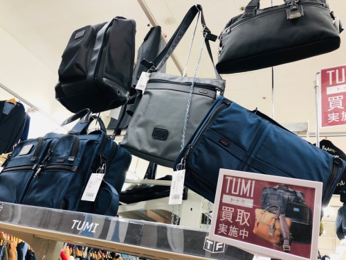 メンズファッションのビジネスアイテム