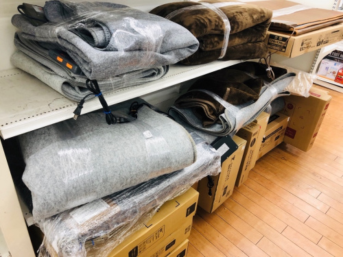 ヒーターの相模原 中古 季節家電 冬物