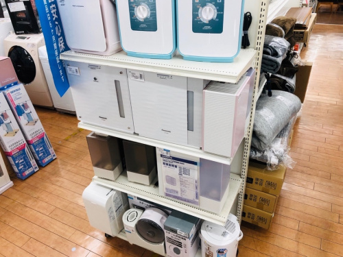 相模原 中古 季節家電 冬物のトレファク相模原