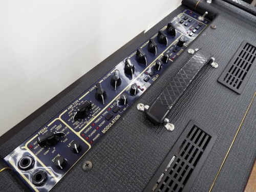 ギターアンプのVOX