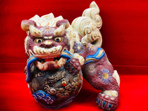 置物の骨董