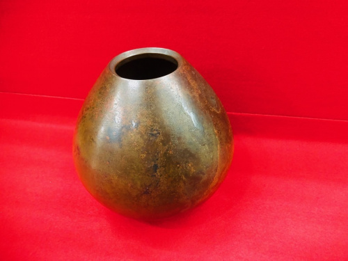 相模原　和食器の花瓶　壷